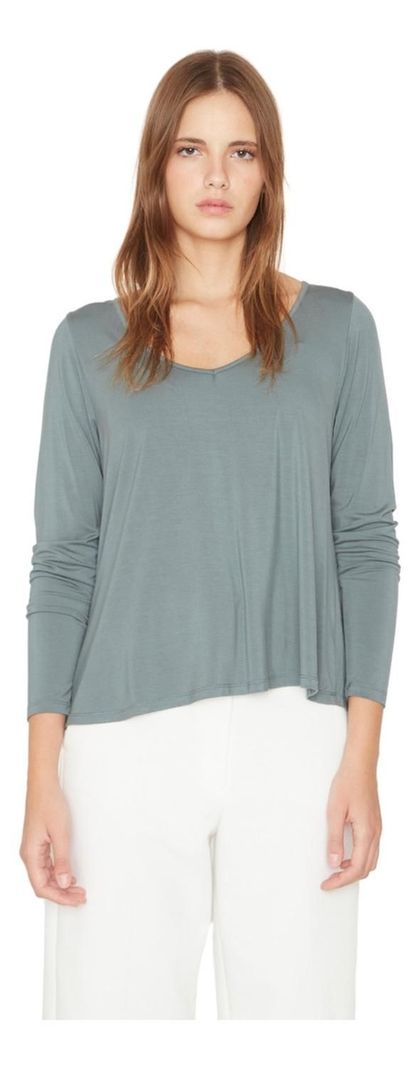 Polera Frida Iii Petróleo Jacinta Tienda-1