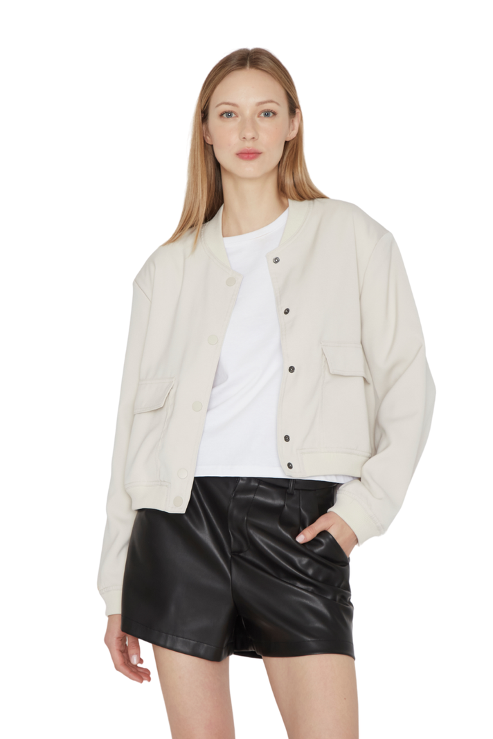 Bomber Stone crudo Jacinta Tienda-3
