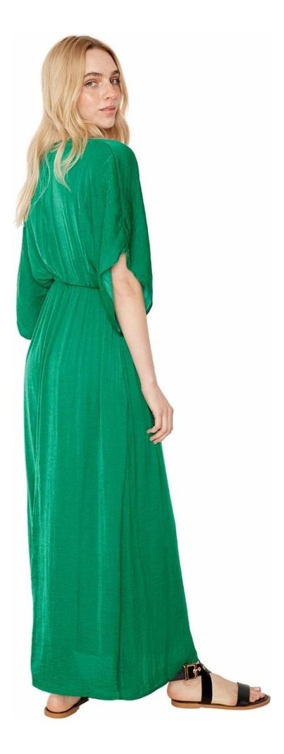 Vestido Diana Verde Jacinta Tienda-2