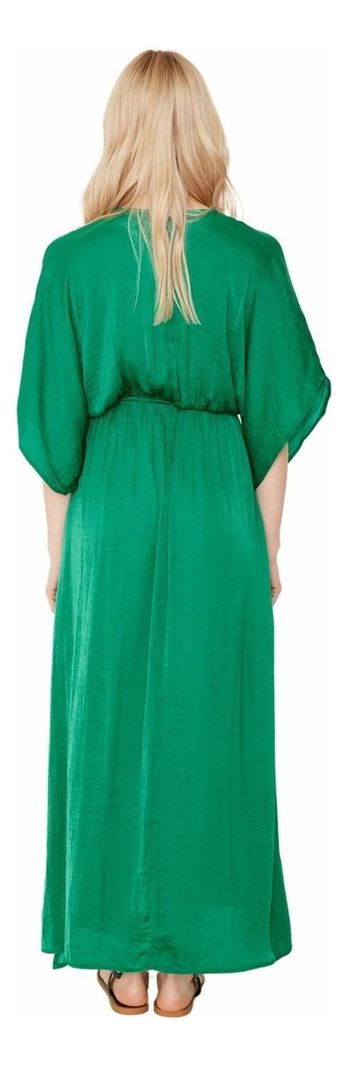 Vestido Diana Verde Jacinta Tienda-3
