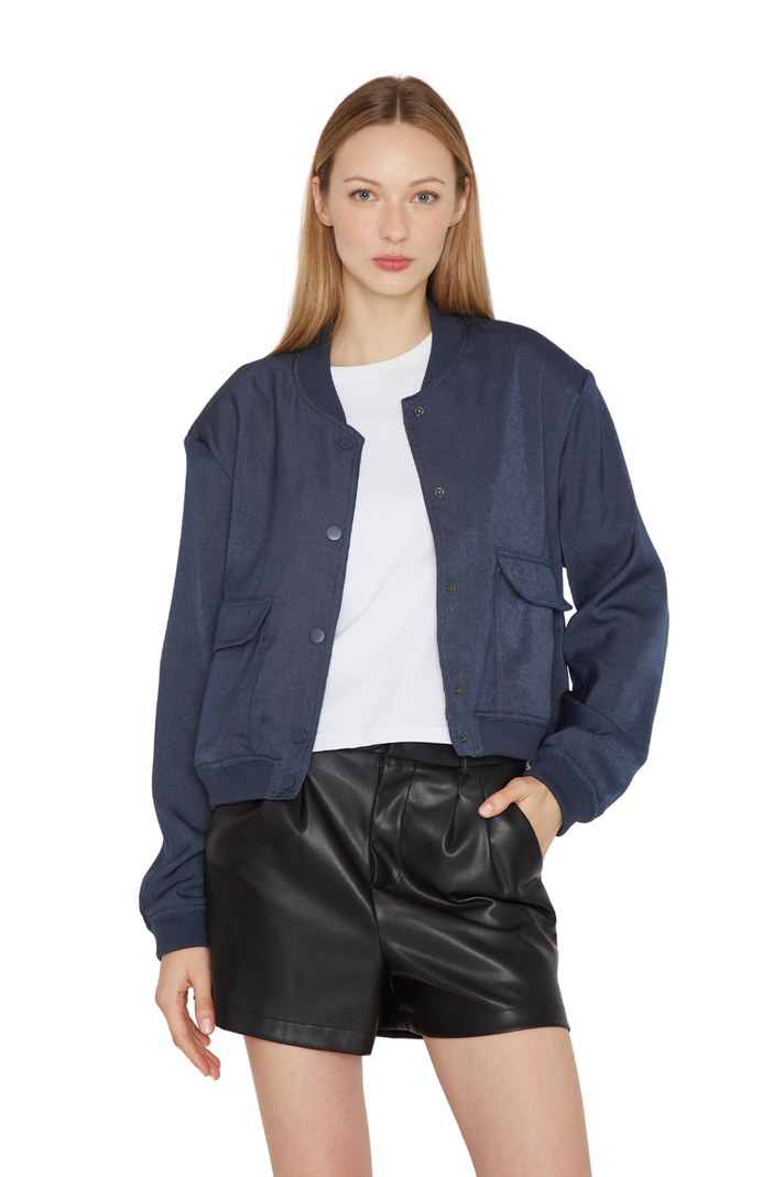 Bomber Stone azul Jacinta Tienda-0