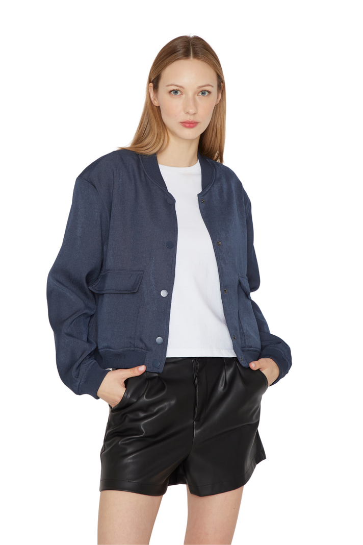 Bomber Stone azul Jacinta Tienda-3