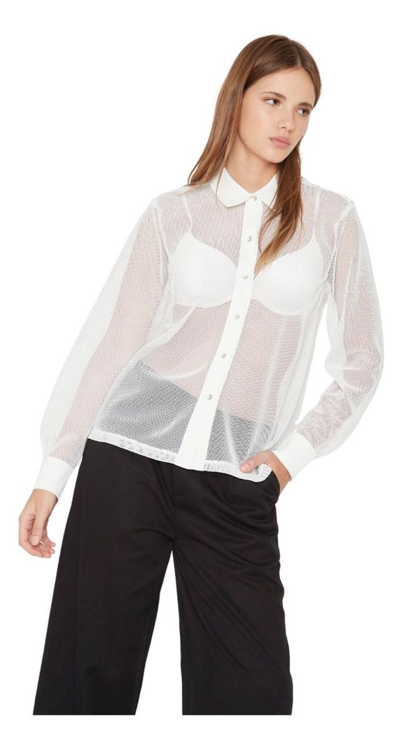 Blusa Sara Red Blanca Jacinta Tienda-3