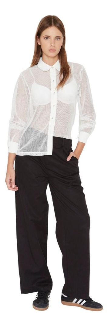 Blusa Sara Red Blanca Jacinta Tienda-4