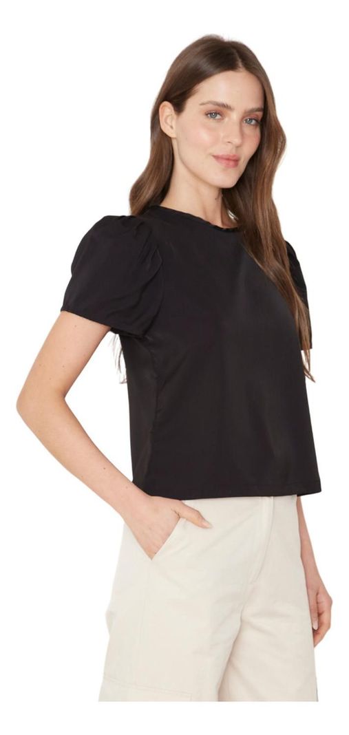 Blusa Olivia Ii Negra-2