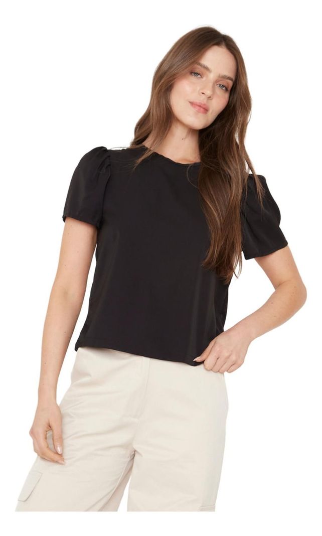 Blusa Olivia Ii Negra-4