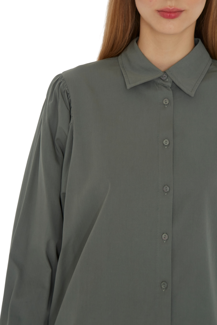 Blusa Joe verde Jacinta Tienda-5