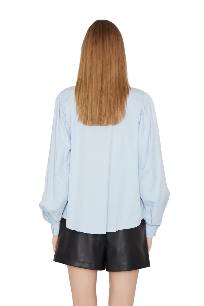 Blusa Joe celeste Jacinta Tienda-3