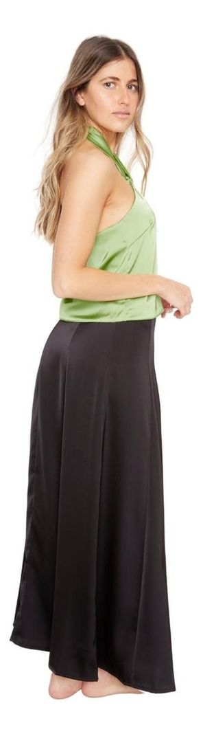 Falda Delfina Negra Jacinta Tienda-2