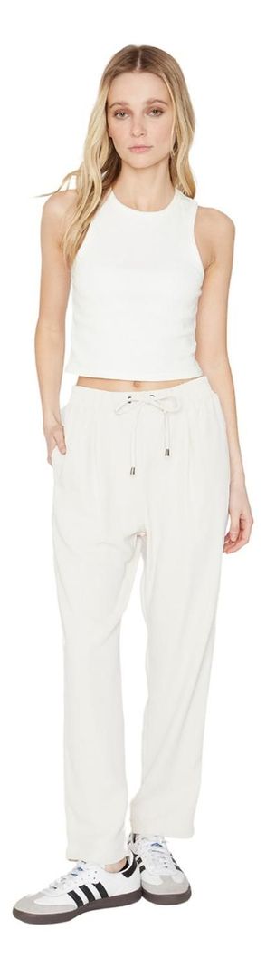 Pantalón Jogger Summer Crudo Jacinta Tienda-1