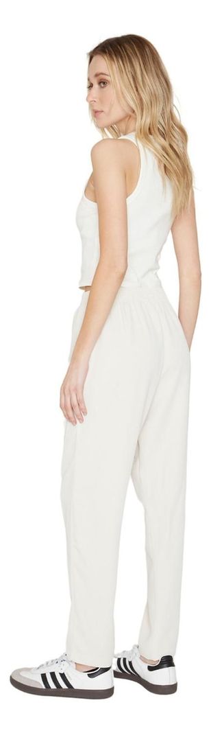 Pantalón Jogger Summer Crudo Jacinta Tienda-3