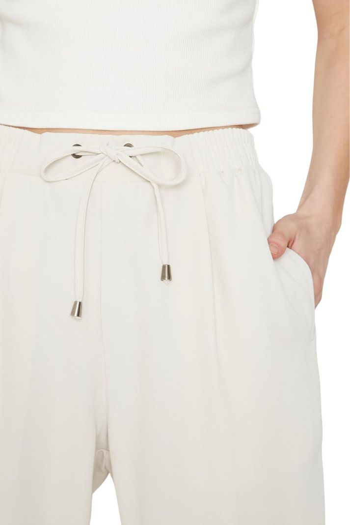 Pantalón Jogger Summer Crudo Jacinta Tienda-5