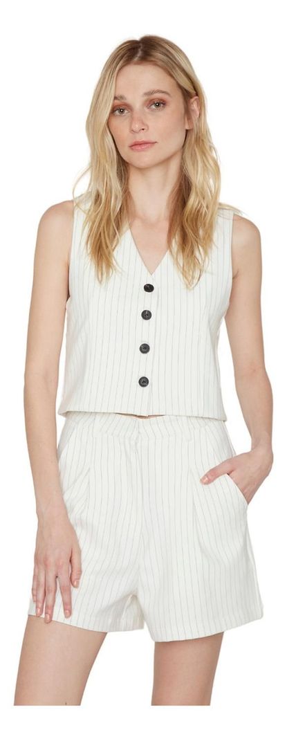 Vest Owen Rayas Blanco Jacinta Tienda-0