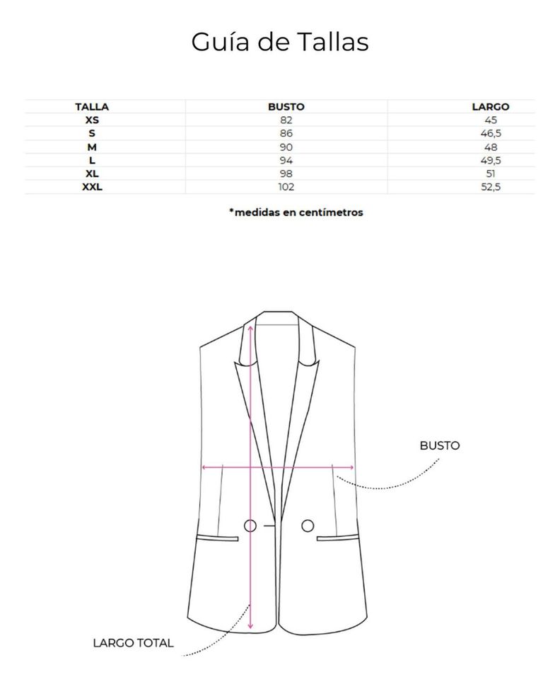 Vest Owen Rayas Blanco Jacinta Tienda-6