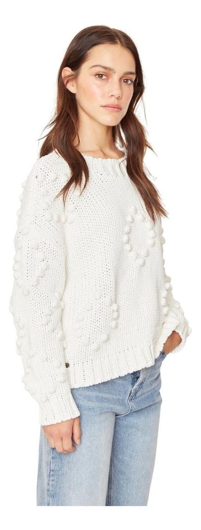 Chaleco Lola Blanco Jacinta Tienda-1
