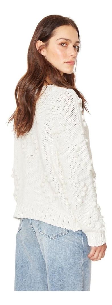 Chaleco Lola Blanco Jacinta Tienda-2