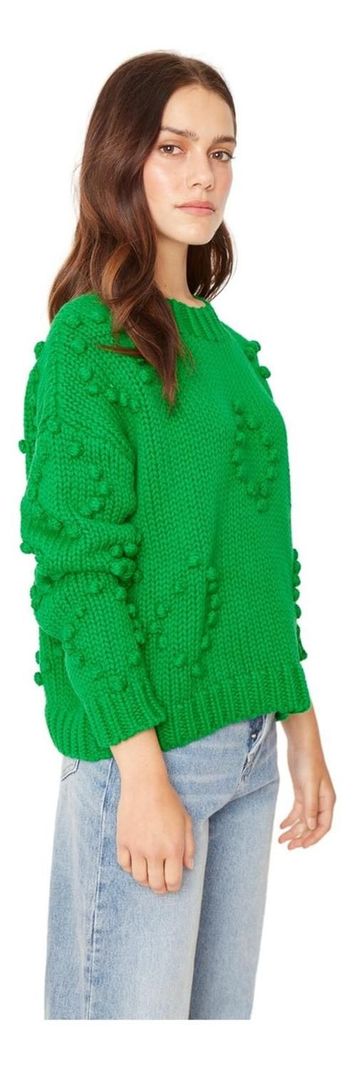 Chaleco Lola Verde Jacinta Tienda-1