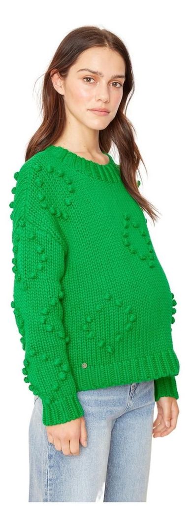 Chaleco Lola Verde Jacinta Tienda-4