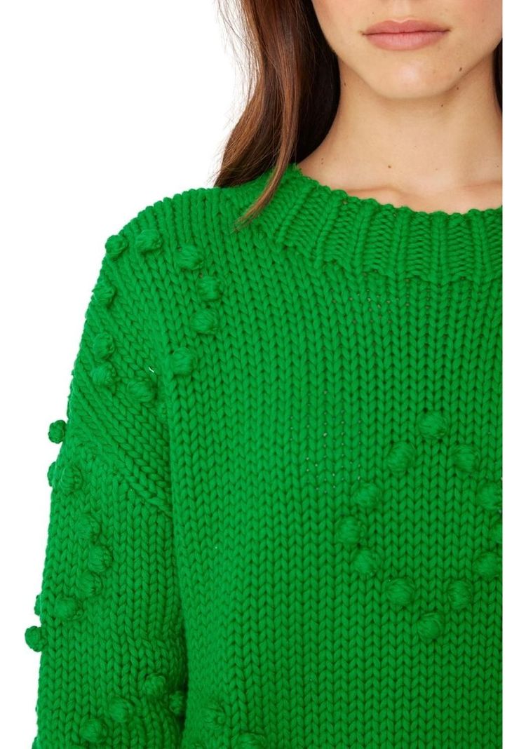 Chaleco Lola Verde Jacinta Tienda-5