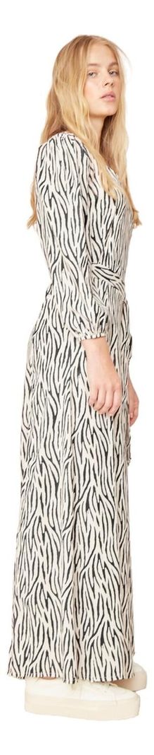Vestido Blanca Ii Print-2