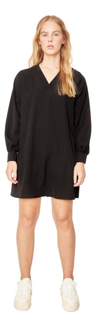 Vestido Lily Negro-0