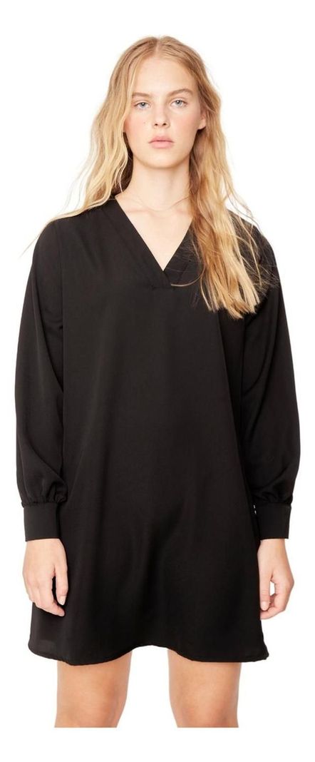 Vestido Lily Negro-1