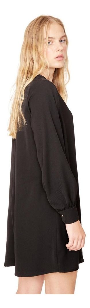 Vestido Lily Negro-3