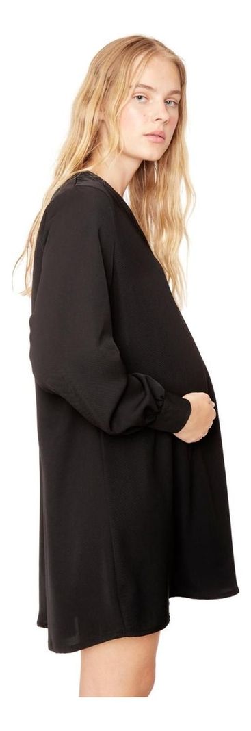 Vestido Lily Negro-5