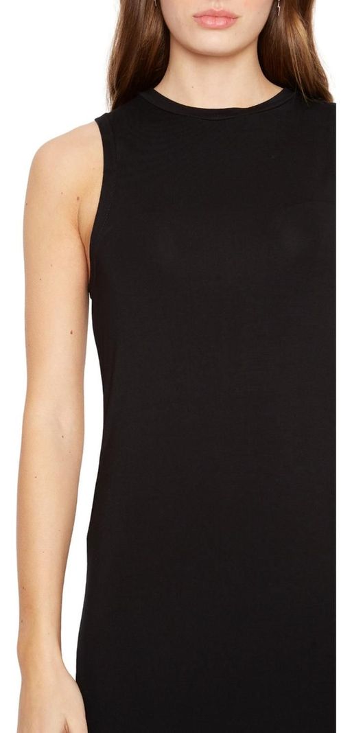 Vestido Chiara Ii Negro Jacinta Tienda-4