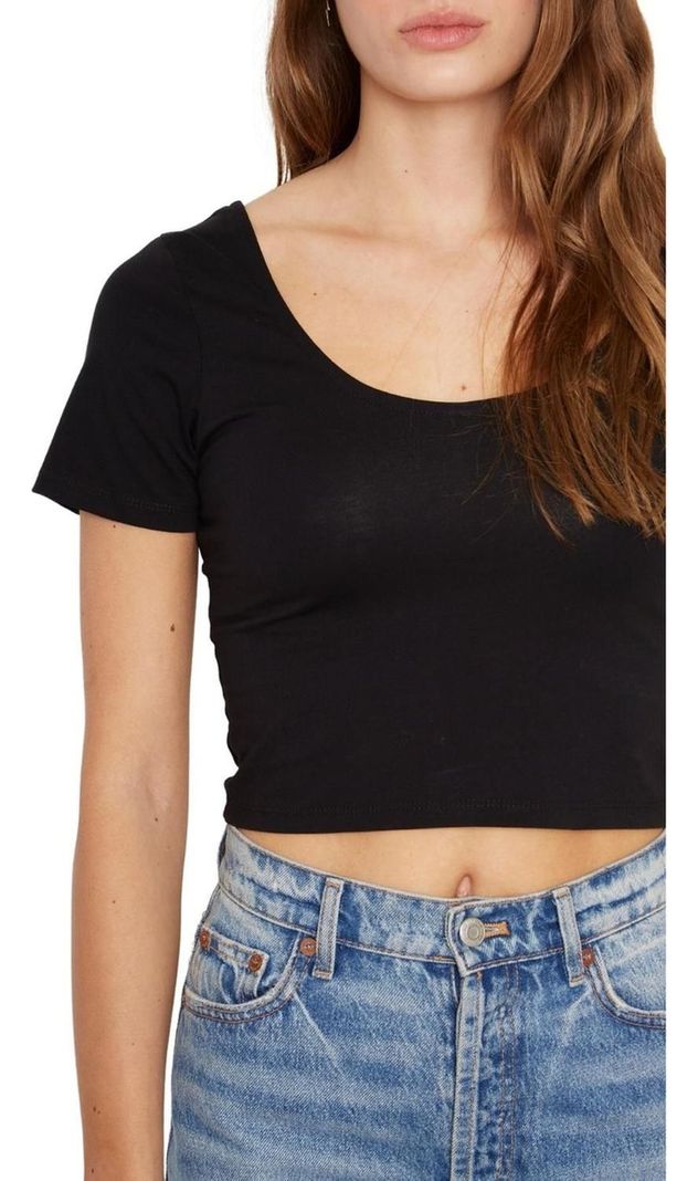 Polera Chloe Ii Negra Jacinta Tienda-6