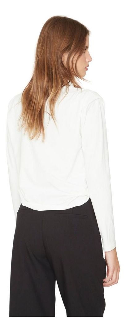 Polera Victoria Ii Blanca Jacinta Tienda-3