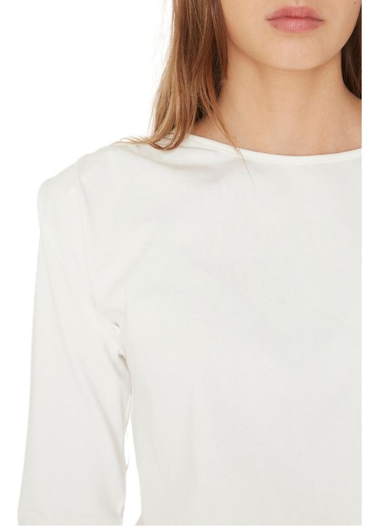 Polera Victoria Ii Blanca Jacinta Tienda-5