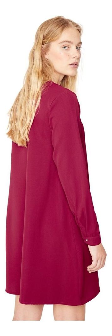 Vestido Ana Ii Uva-3
