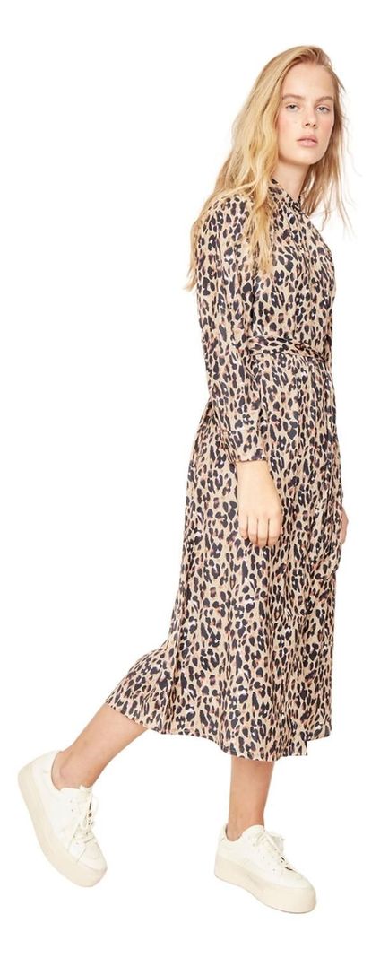 Vestido Vera Animal Print-0
