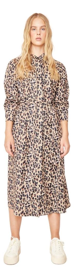 Vestido Vera Animal Print-1