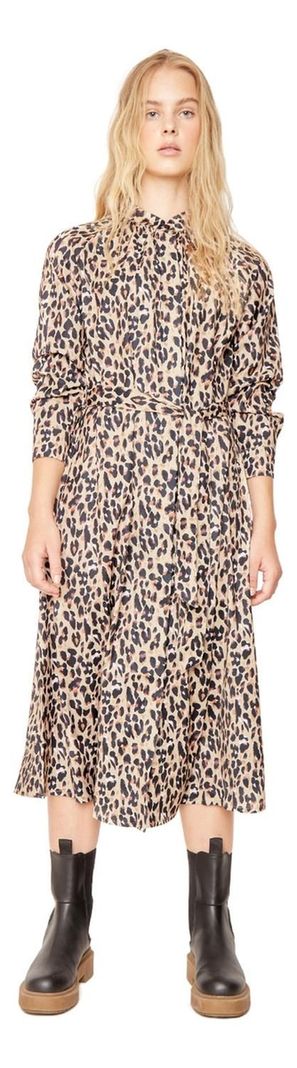 Vestido Vera Animal Print-2