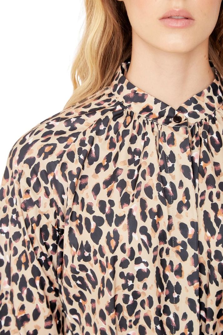 Vestido Vera Animal Print-5
