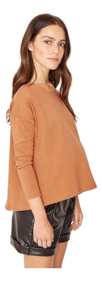 Polera Lina Ii Camel Jacinta Tienda-4