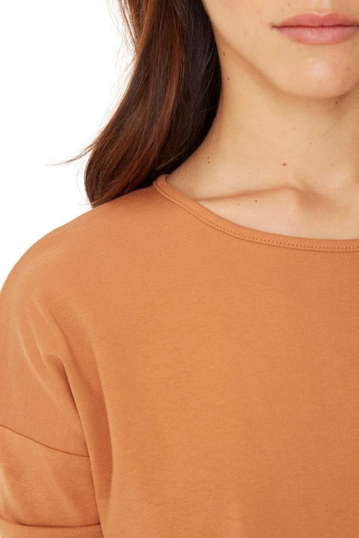 Polera Lina Ii Camel Jacinta Tienda-5