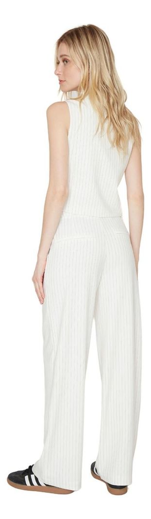 Pantalón Owen Rayas Blanco Jacinta Tienda-3