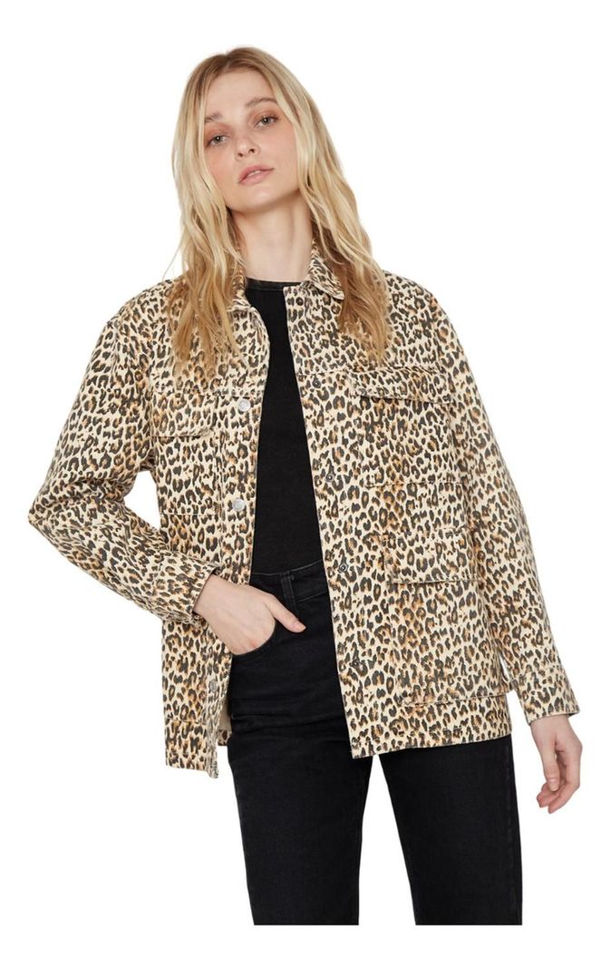 Chaqueta Animal Print Denim Jacinta Tienda-3