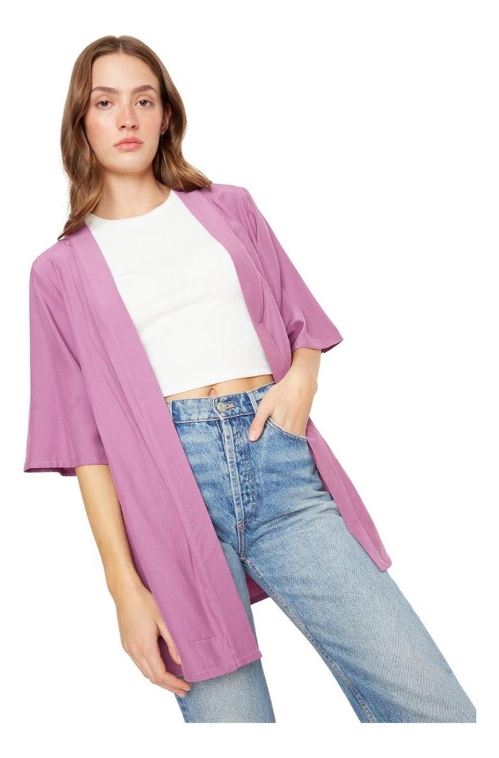 Kimono Lis Ii Morado Jacinta Tienda-4