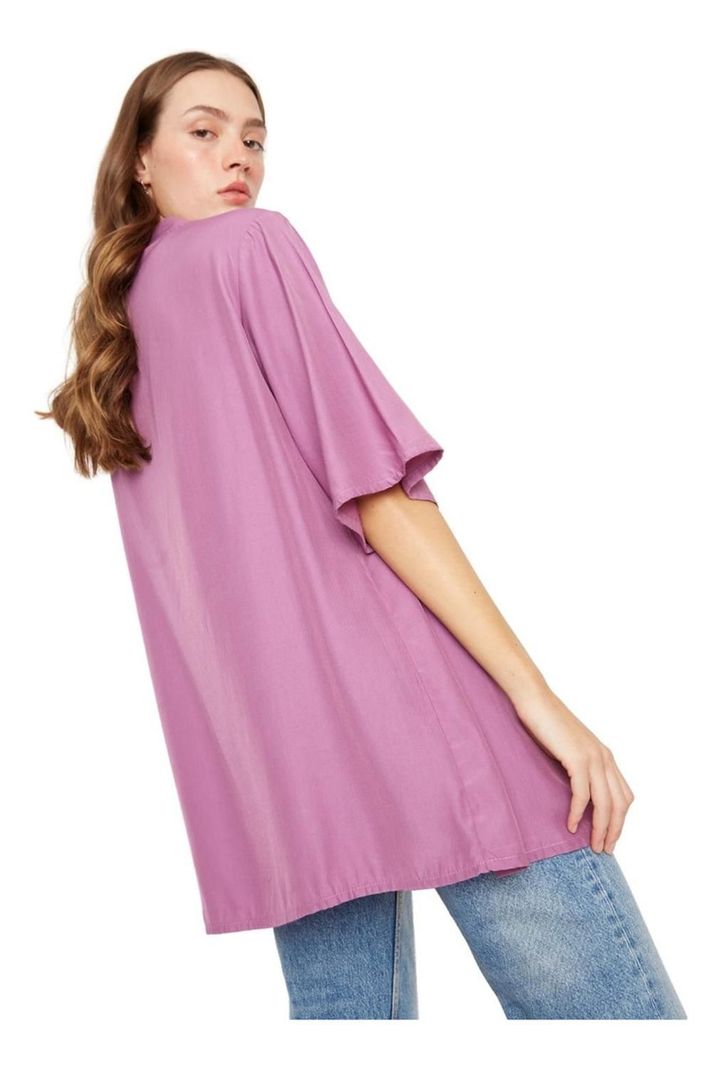 Kimono Lis Ii Morado Jacinta Tienda-5