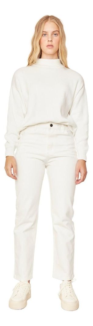 Jeans Taylor Blanco Jacinta Tienda-1