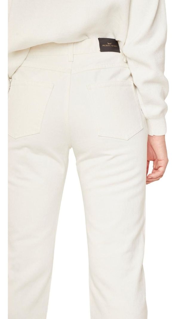 Jeans Taylor Blanco Jacinta Tienda-4