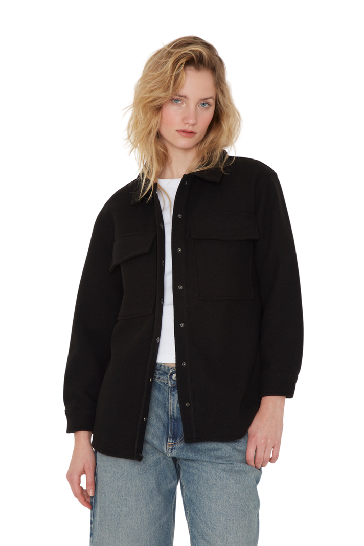 Sobrecamisa Royal Negra Jacinta Tienda-3