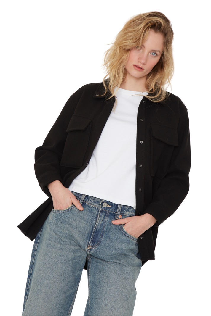 Sobrecamisa Royal Negra Jacinta Tienda-4