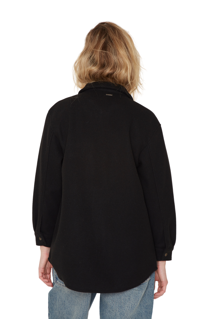 Sobrecamisa Royal Negra Jacinta Tienda-6