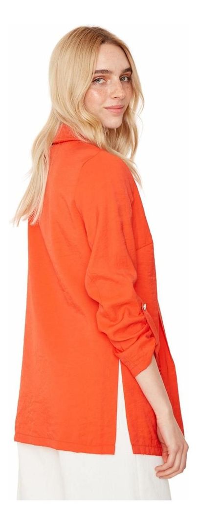 Blazer Olivia Coral-2