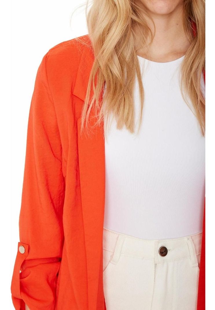 Blazer Olivia Coral-6
